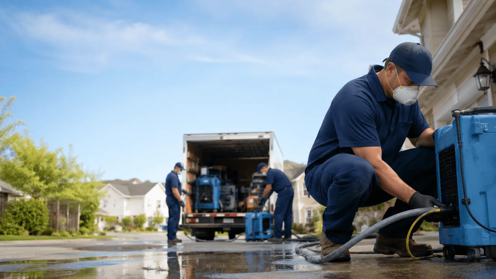Trusted residential crawlspace mold remediation services in Sherman, ME